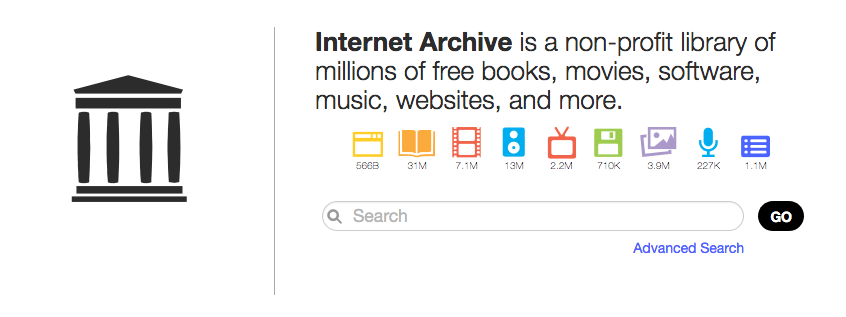 Internet Archive